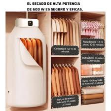 Oferta 2 Secador De Ropa Portatil