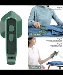 Mini Plancha Con Roceador