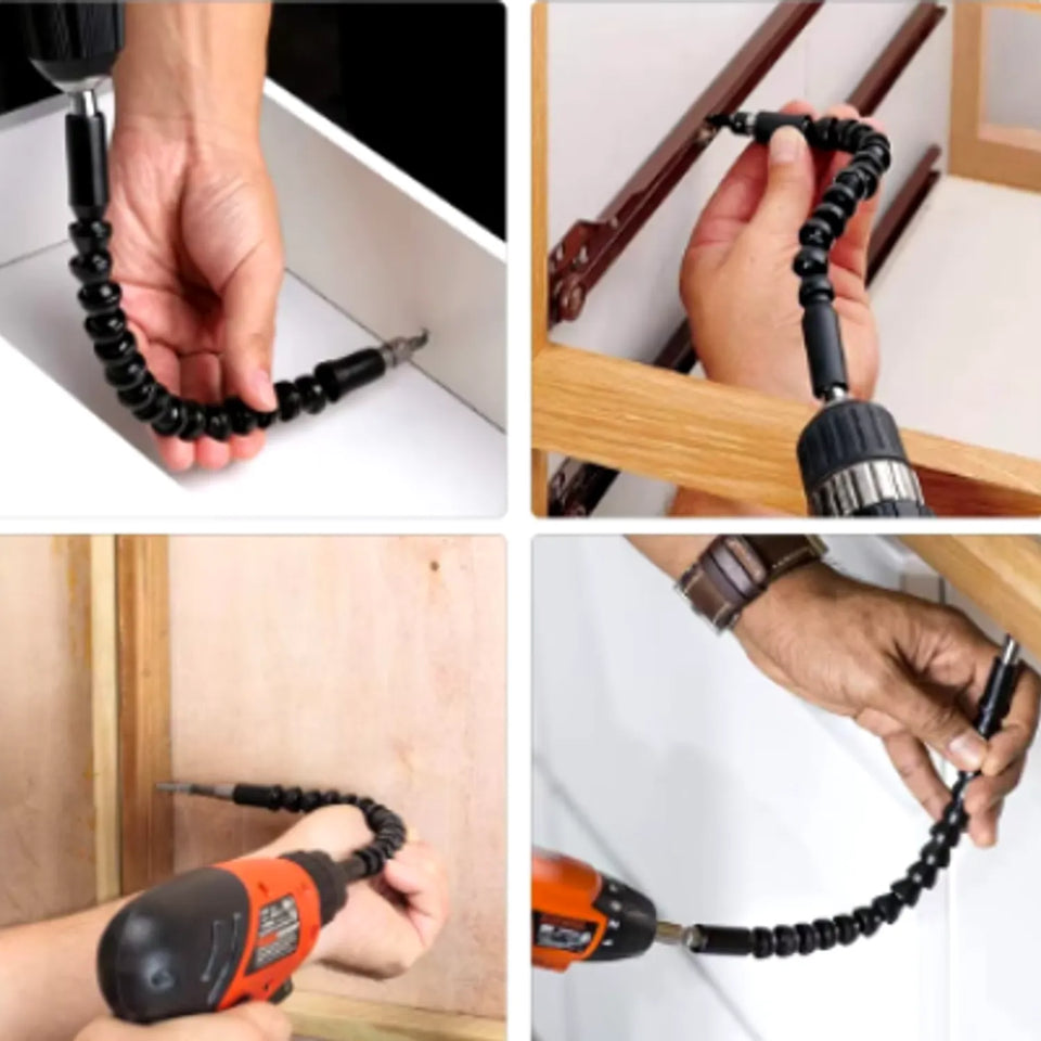 Extension Flexible Para Taladro